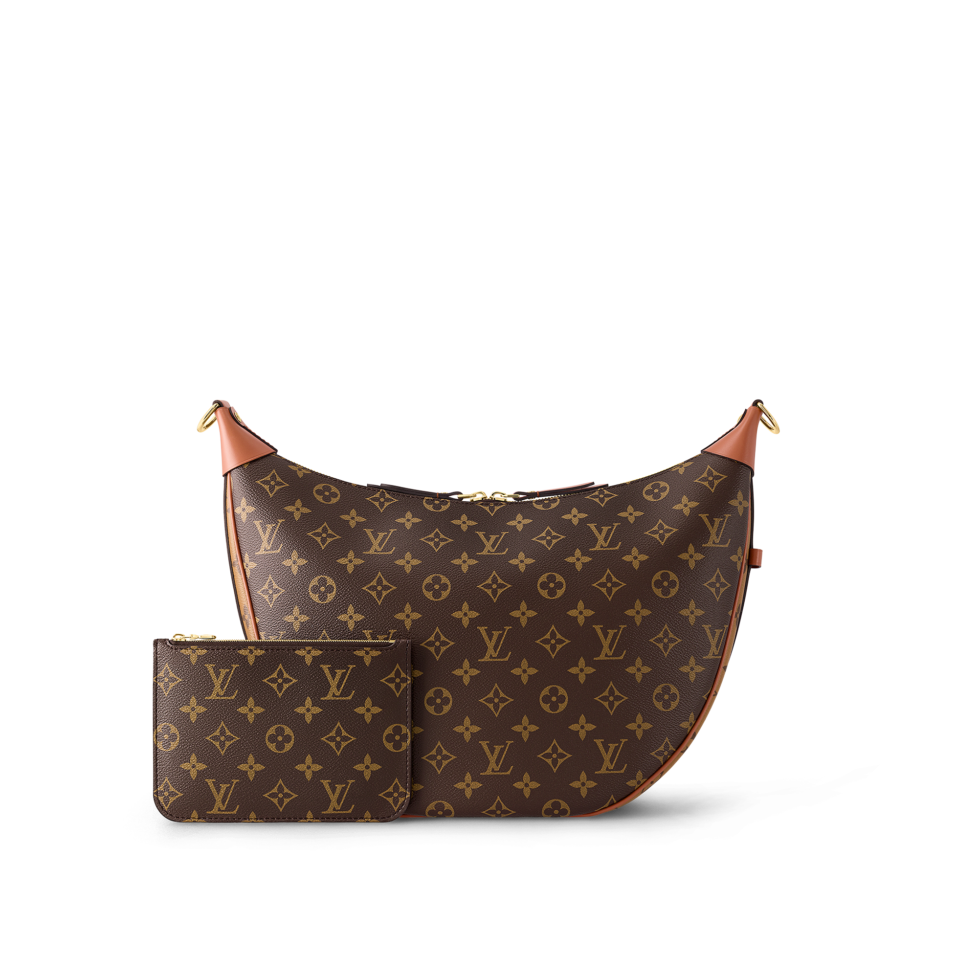 Loop Hobo Monogram Canvas - Women - Handbags | LOUIS VUITTON ®